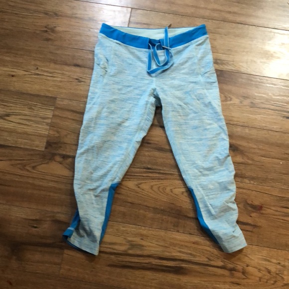 Capri legging LuLu - Picture 5 of 6